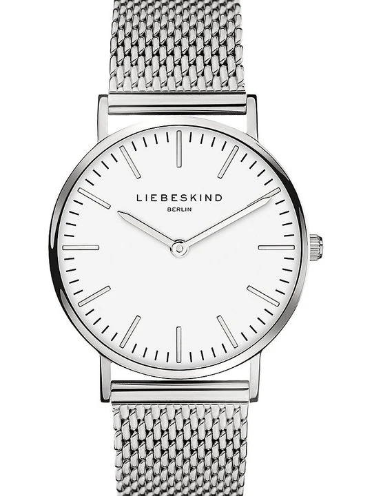 Zdjęcie produktu Zegarek Liebeskind srebrny