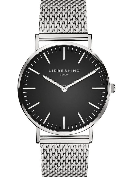 Zdjęcie produktu Zegarek Liebeskind srebrny