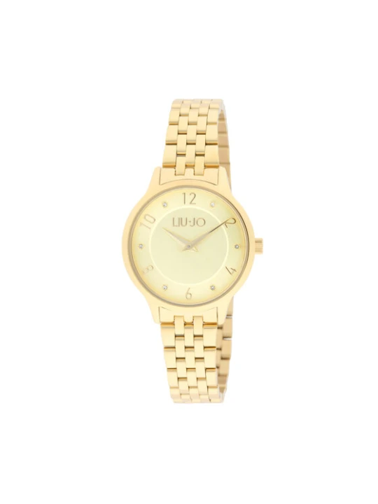 Zdjęcie produktu Zegarek Liu Jo Casual Aura Lux TLJ2675 Złoty