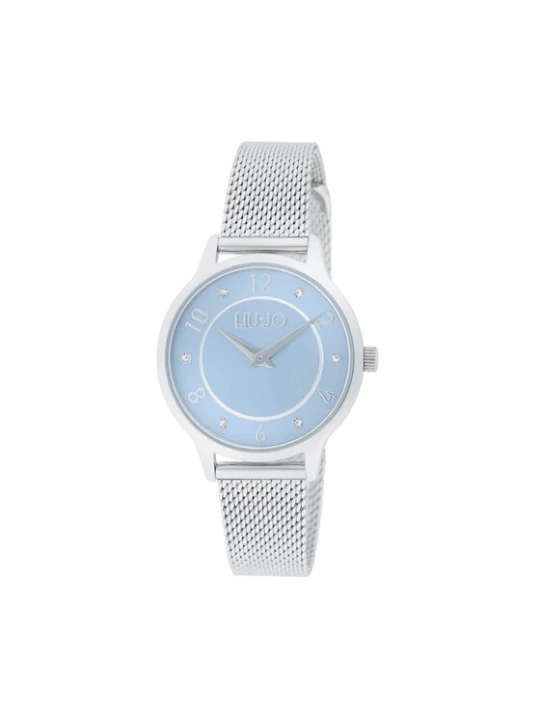 Zdjęcie produktu Zegarek Liu Jo Casual Aura Lux TLJ2681 Srebrny