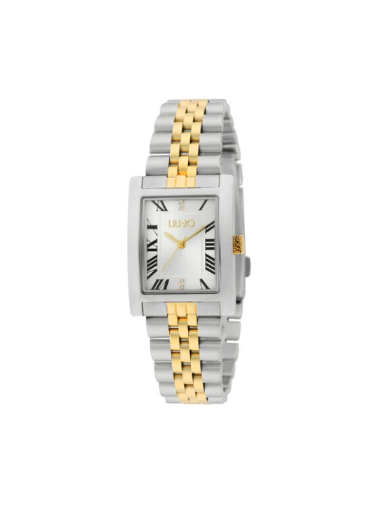 Zdjęcie produktu Zegarek Liu Jo Casual Imperia TLJ2650 Srebrny
