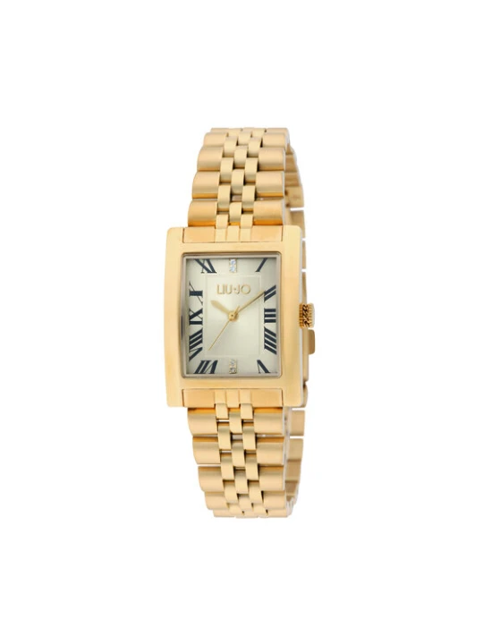 Zdjęcie produktu Zegarek Liu Jo Casual Imperia TLJ2652 Złoty