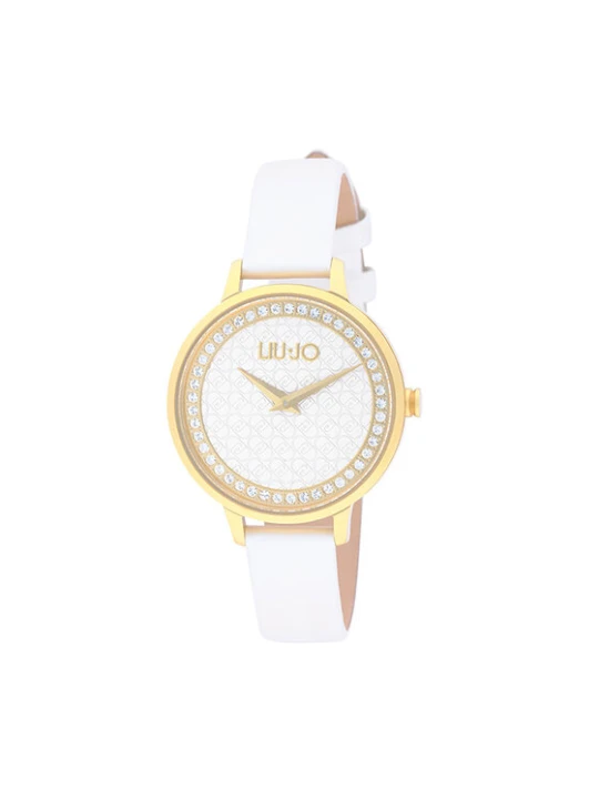 Zdjęcie produktu Zegarek Liu Jo Casual Shine TLJ2765 Biały