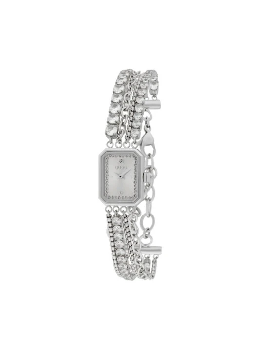 Zdjęcie produktu Zegarek Liu Jo Chains Bijou TLJ2670 Srebrny