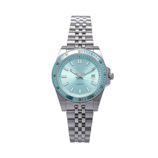 Zdjęcie produktu Zegarek Liu Jo Company Lady TLJ2319 Srebrny