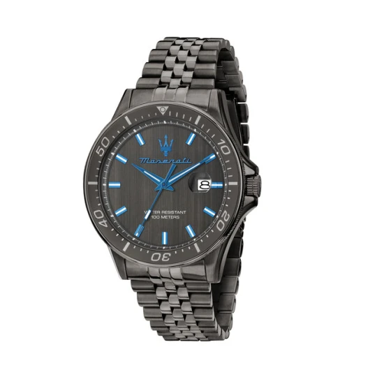 Zdjęcie produktu Zegarek Maserati Attrazione R8853154003 Czarny
