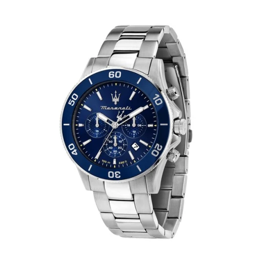 Zdjęcie produktu Zegarek Maserati Competizione Diver R8873600002 Srebrny