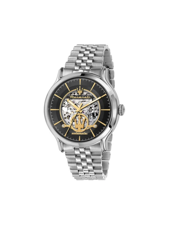 Zdjęcie produktu Zegarek Maserati R8823118015 Srebrny