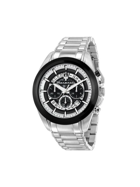 Zdjęcie produktu Zegarek Maserati R8873612059 Srebrny