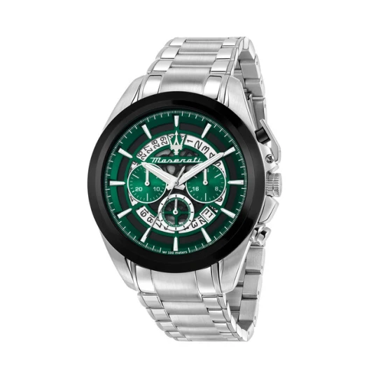 Zdjęcie produktu Zegarek Maserati R8873612060 Srebrny