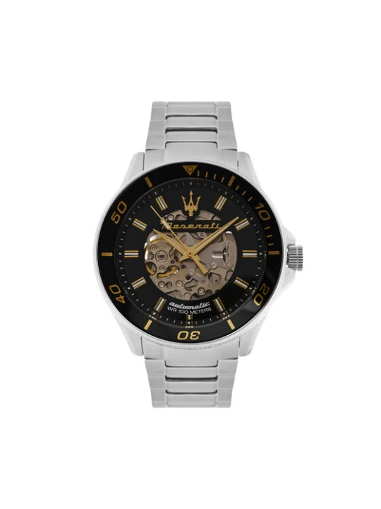 Zdjęcie produktu Zegarek Maserati SFIDA R8823140008 Srebrny