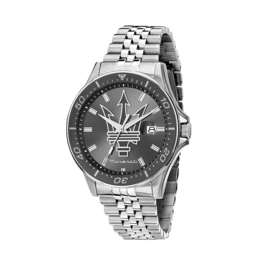 Zdjęcie produktu Zegarek Maserati Sfida R8853140010 Srebrny