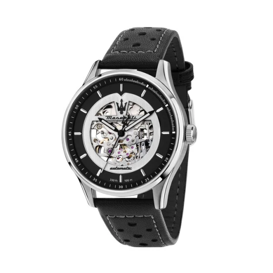 Zdjęcie produktu Zegarek Maserati Sorpasso R8821124004 Czarny