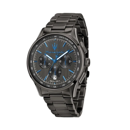 Zdjęcie produktu Zegarek Maserati Sorpasso R8873654002 Czarny
