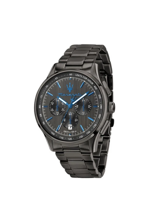Zdjęcie produktu Zegarek Maserati Sorpasso R8873654002 Czarny