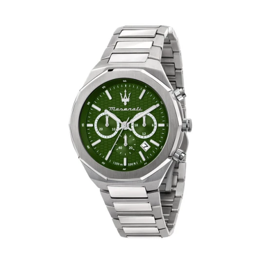 Zdjęcie produktu Zegarek Maserati Stile R8873642011 Srebrny