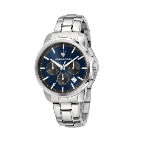 Zdjęcie produktu Zegarek Maserati Successo Chronograph R8873621051 Srebrny
