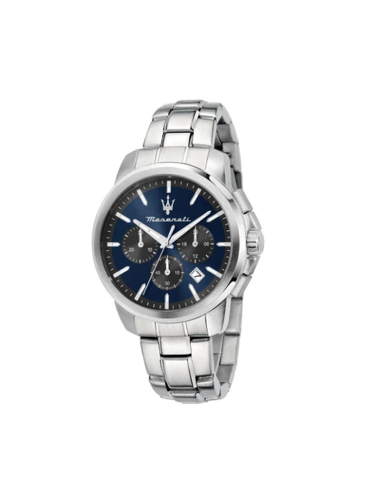 Zdjęcie produktu Zegarek Maserati Successo Chronograph R8873621051 Srebrny
