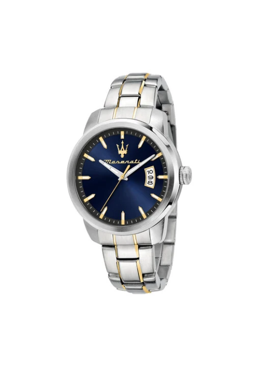Zdjęcie produktu Zegarek Maserati Successo R8853121011 Srebrny