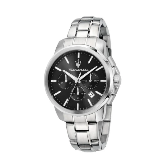 Zdjęcie produktu Zegarek Maserati Successo R8873621046 Srebrny