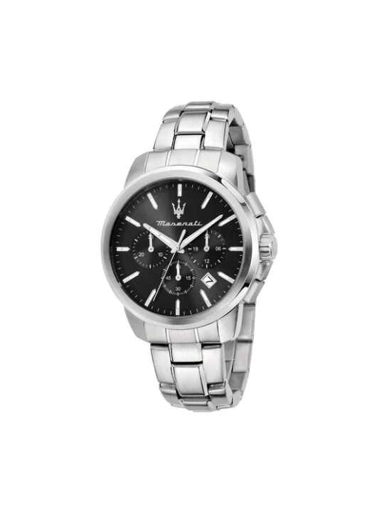 Zdjęcie produktu Zegarek Maserati Successo R8873621046 Srebrny