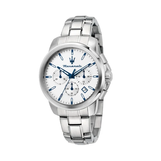 Zdjęcie produktu Zegarek Maserati Successo R8873621048 Srebrny