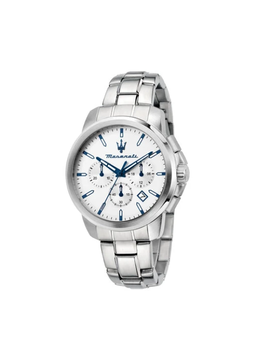 Zdjęcie produktu Zegarek Maserati Successo R8873621048 Srebrny