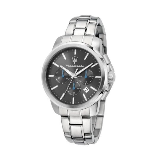 Zdjęcie produktu Zegarek Maserati Successo R8873621049 Srebrny