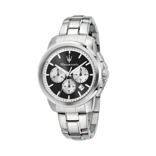 Zdjęcie produktu Zegarek Maserati Successo R8873621052 Srebrny