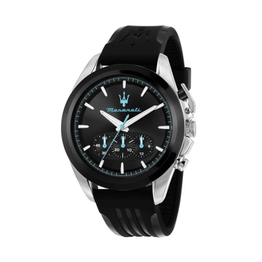 Zdjęcie produktu Zegarek Maserati Traguardo Chronograph R8871612047 Czarny