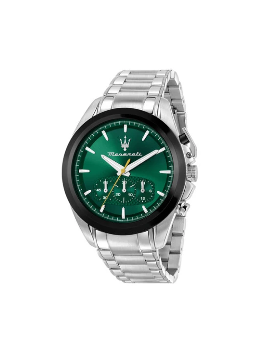 Zdjęcie produktu Zegarek Maserati Traguardo Chronograph R8873612065 Srebrny