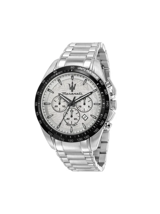 Zdjęcie produktu Zegarek Maserati Traguardo R8873612068 Srebrny