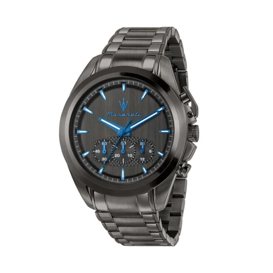 Zdjęcie produktu Zegarek Maserati Traguardo R8873654001 Czarny