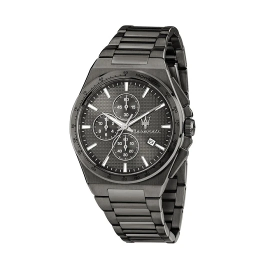 Zdjęcie produktu Zegarek Maserati Velocita Slim Chronograph R8873653006 Czarny
