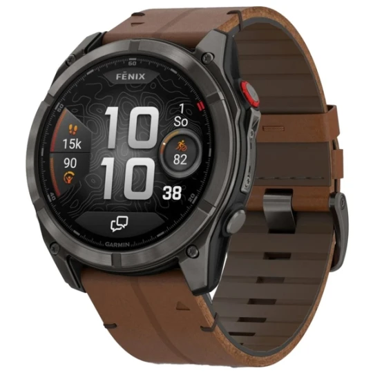 Zdjęcie produktu W.KRUK ZEGAREK GARMIN FENIX 8 PRO AMOLED 51MM
