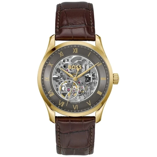 Zdjęcie produktu W.KRUK ZEGAREK BOSS PRINCIPLE SKELETON