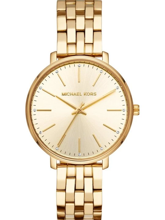 Zdjęcie produktu Zegarek Michael Kors złoty