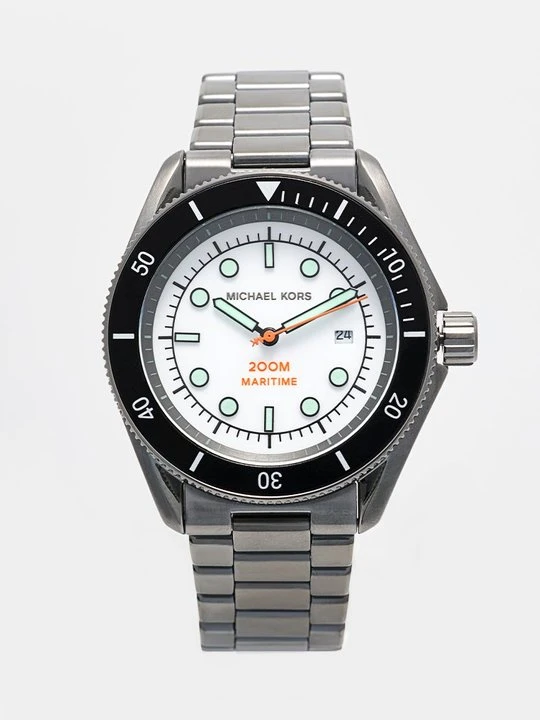 Zdjęcie produktu Zegarek Michael Kors srebrny