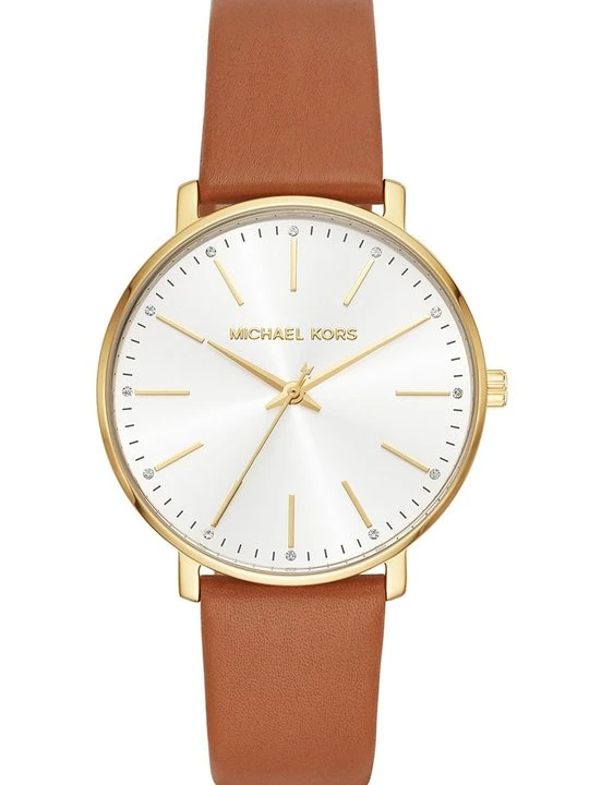 Zdjęcie produktu Zegarek Michael Kors brązowy
