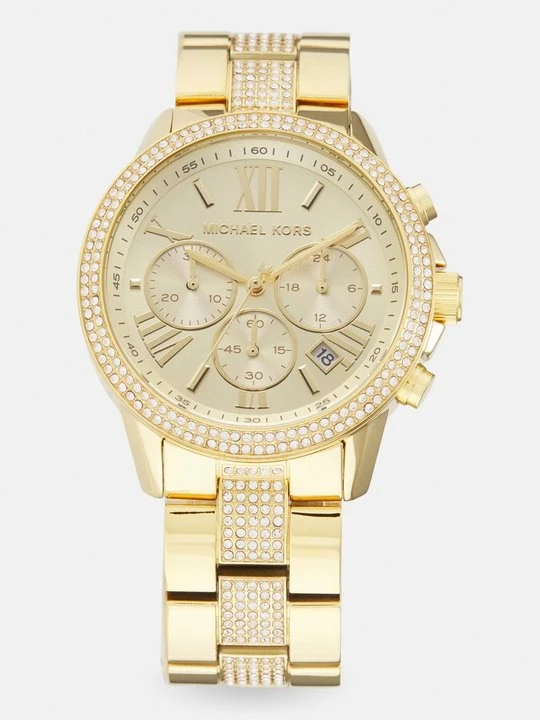 Zdjęcie produktu Zegarek Michael Kors złoty