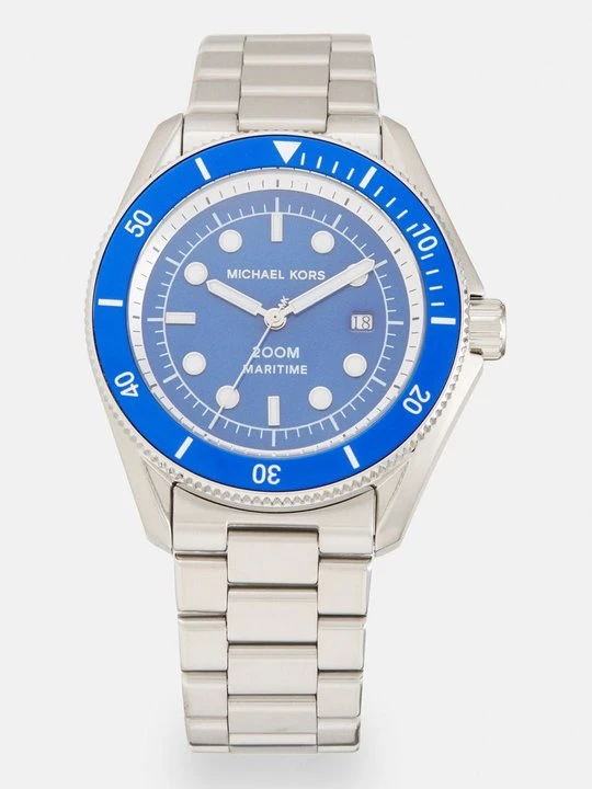 Zdjęcie produktu Zegarek Michael Kors srebrny