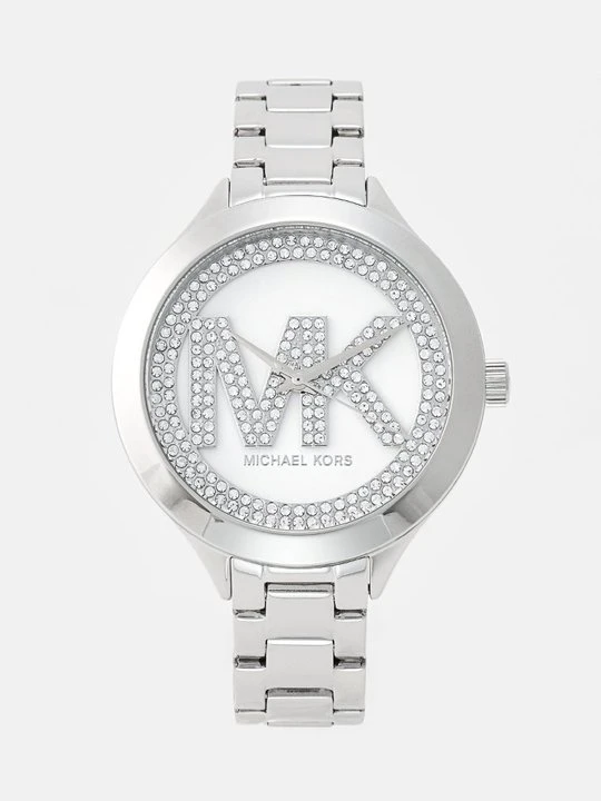 Zdjęcie produktu Zegarek Michael Kors srebrny