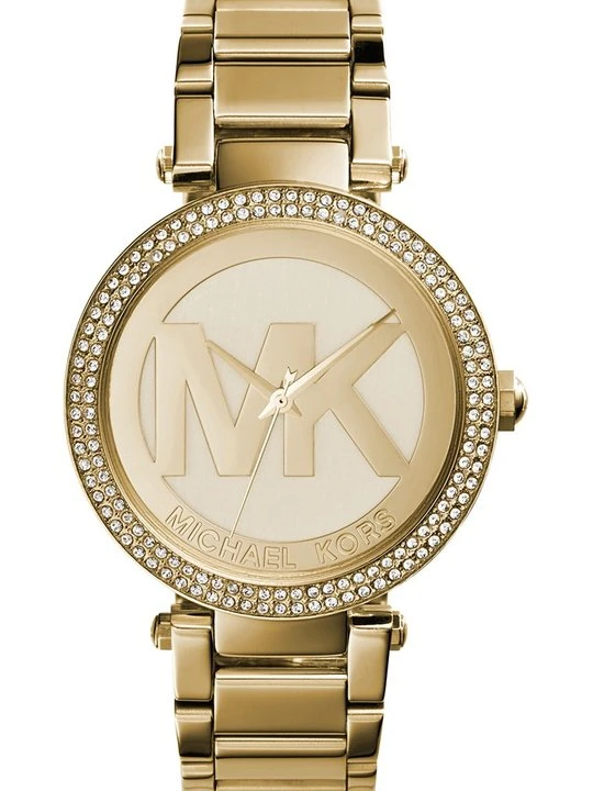 Zdjęcie produktu Zegarek Michael Kors złoty
