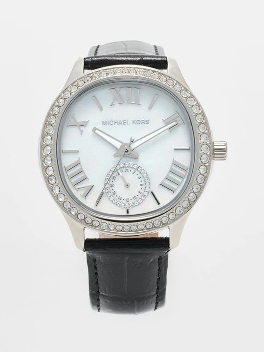 Zdjęcie produktu Zegarek Michael Kors czarny