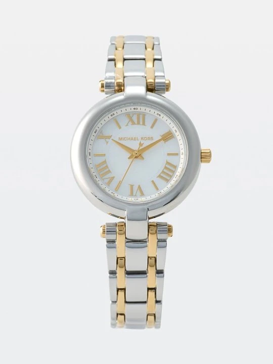 Zdjęcie produktu Zegarek Michael Kors srebrny