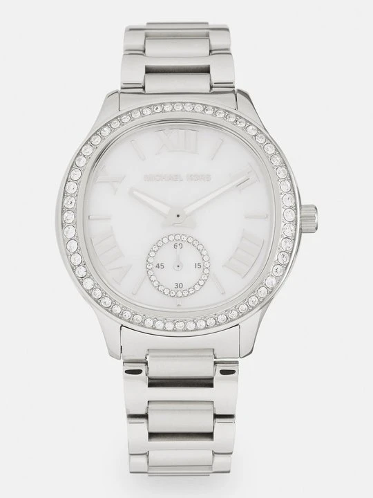 Zdjęcie produktu Zegarek Michael Kors srebrny