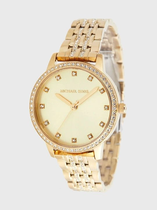 Zdjęcie produktu Zegarek Michael Kors w kolorze złota