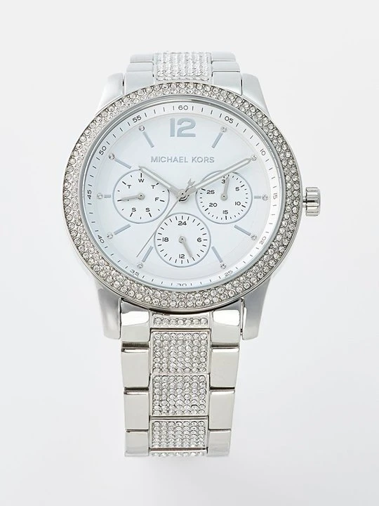 Zdjęcie produktu Zegarek Michael Kors srebrny