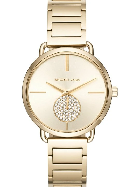 Zdjęcie produktu Zegarek Michael Kors złoty