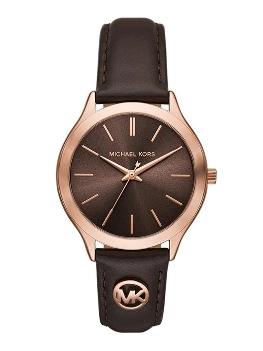 Zdjęcie produktu Zegarek Michael Kors brązowy